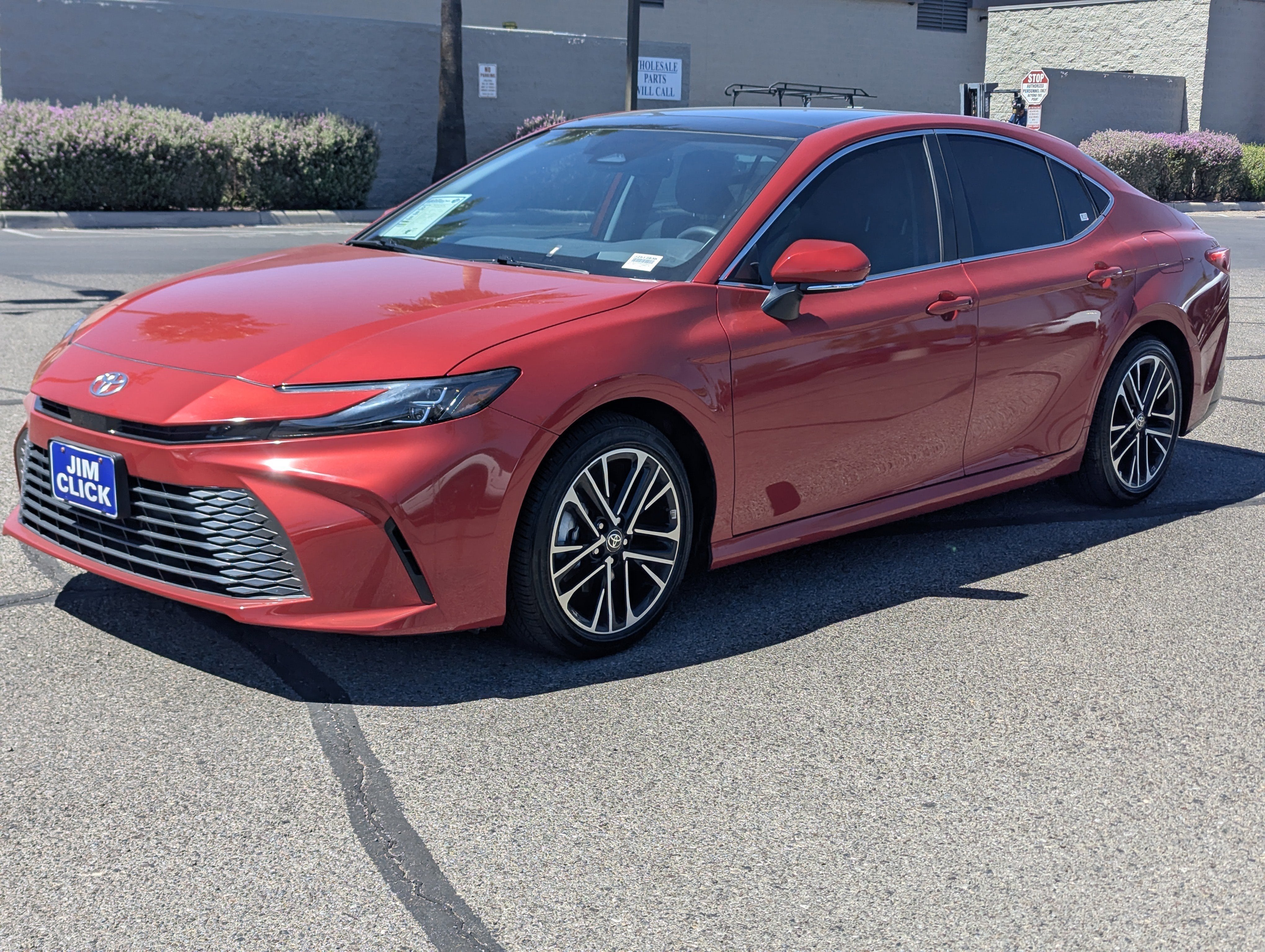 2025 Toyota Camry XLE