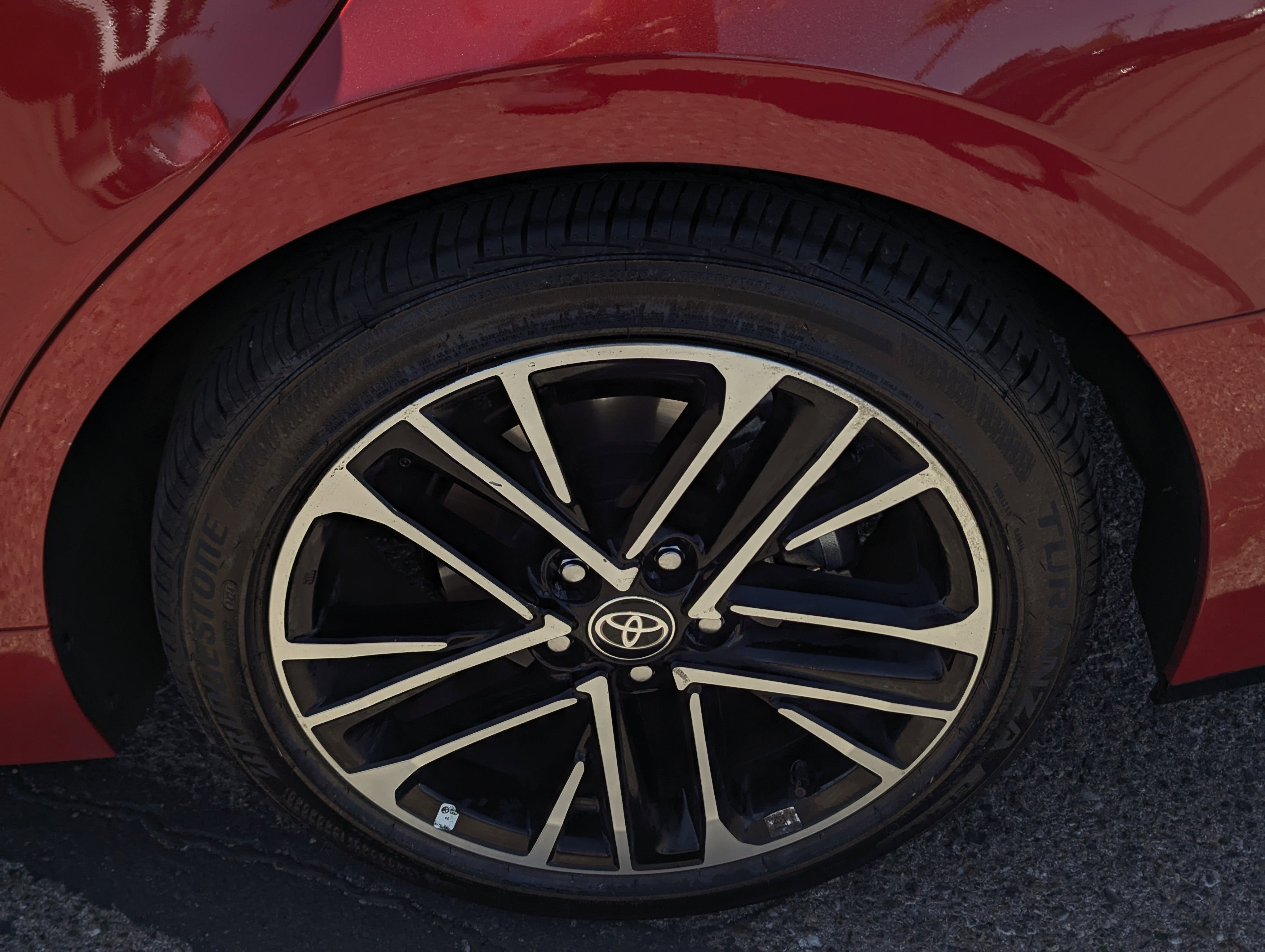 2025 Toyota Camry XLE