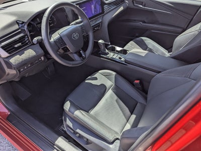 2025 Toyota Camry XLE