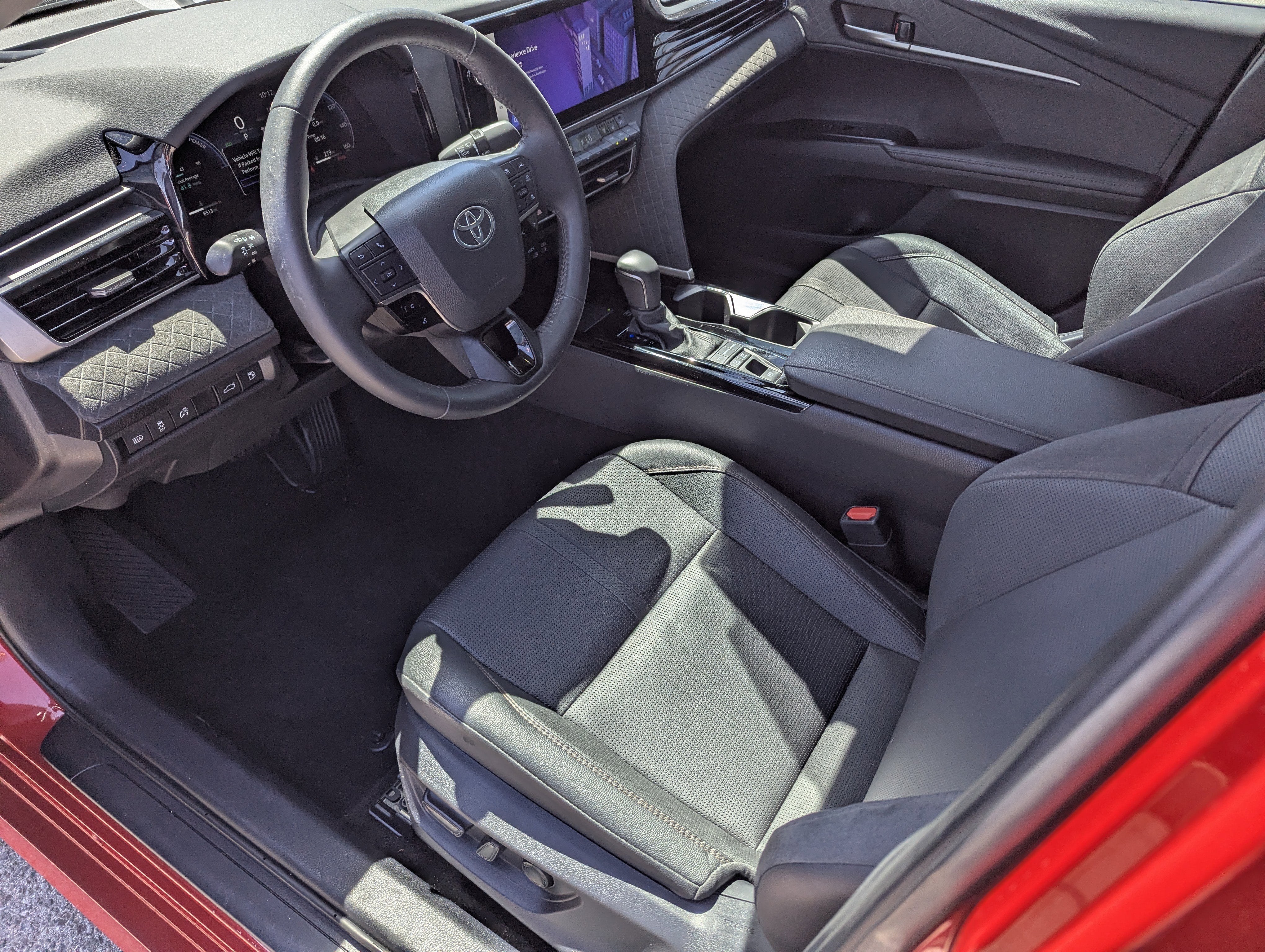 2025 Toyota Camry XLE