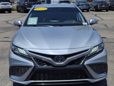 2021 Toyota Camry XSE