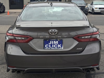 2024 Toyota Camry XSE