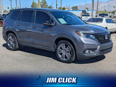 2020 Honda Passport EX-L