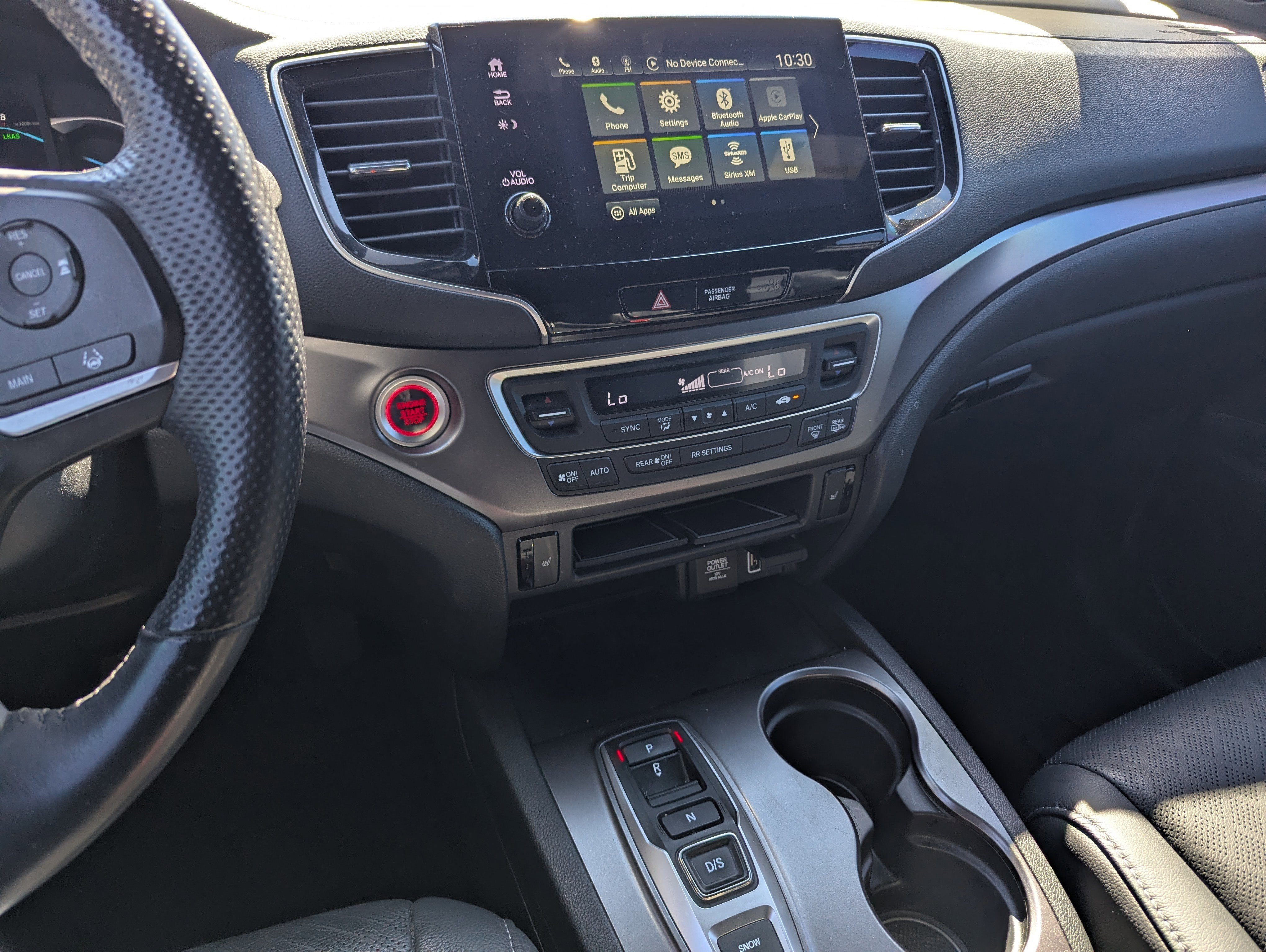 2020 Honda Passport EX-L