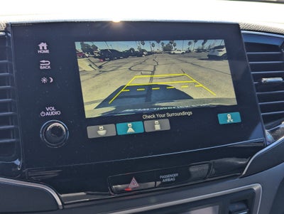 2020 Honda Passport EX-L