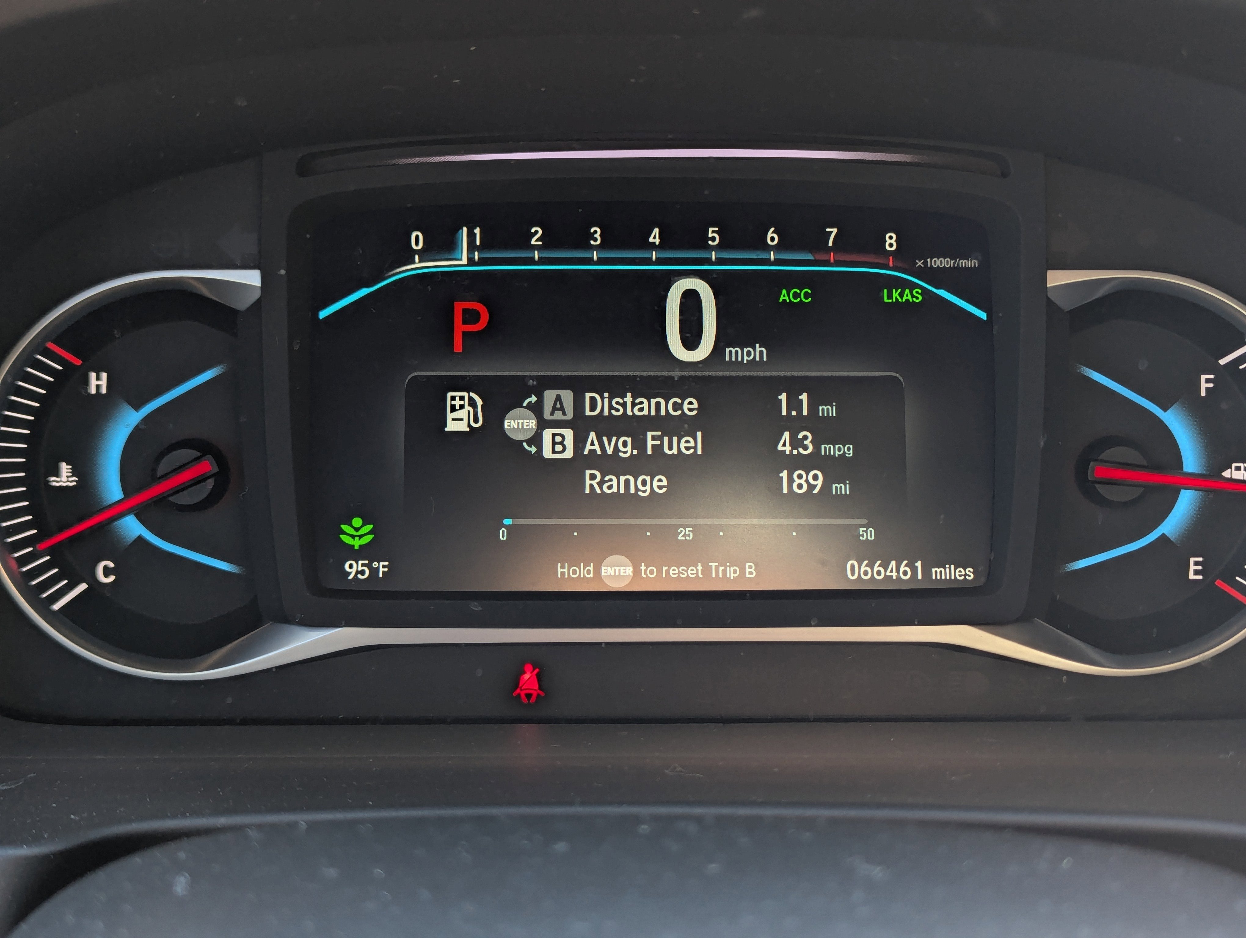 2020 Honda Passport EX-L