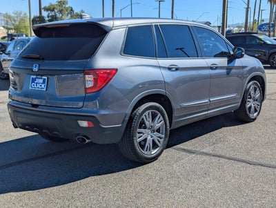 2020 Honda Passport EX-L