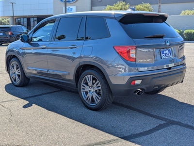 2020 Honda Passport EX-L