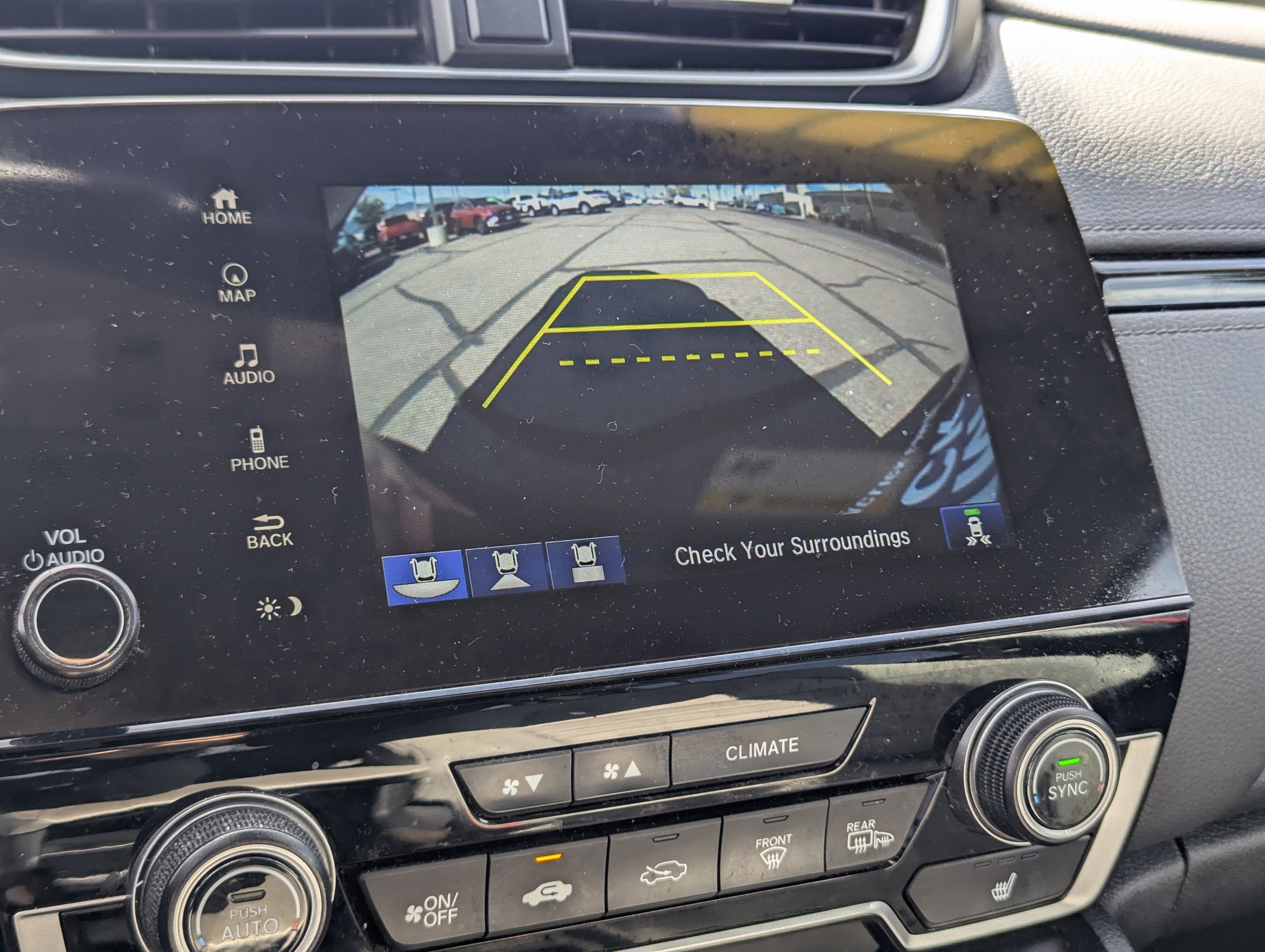 2022 Honda CR-V Hybrid Touring