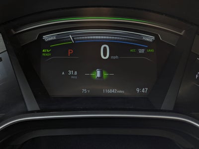 2022 Honda CR-V Hybrid Touring