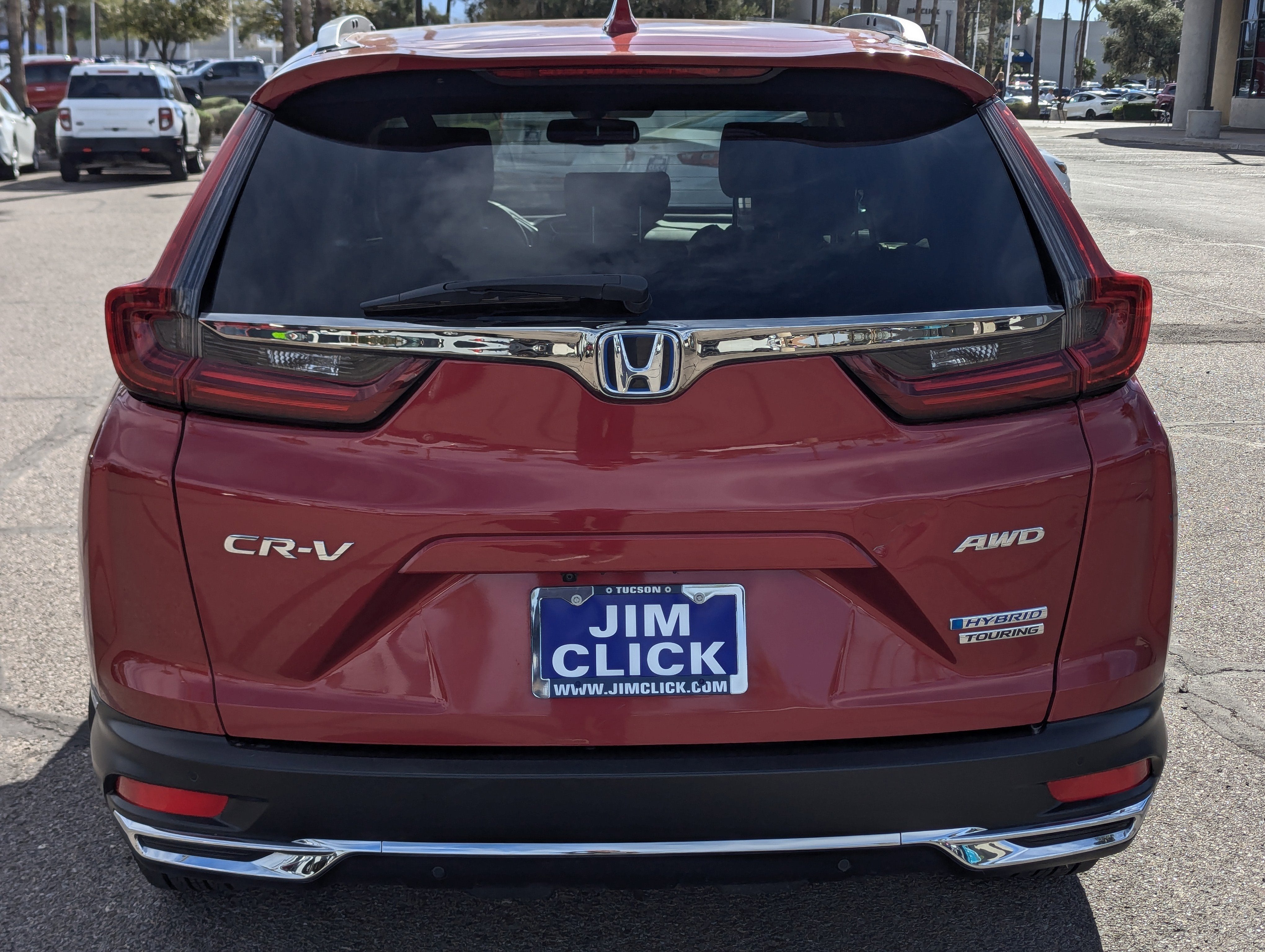2022 Honda CR-V Hybrid Touring