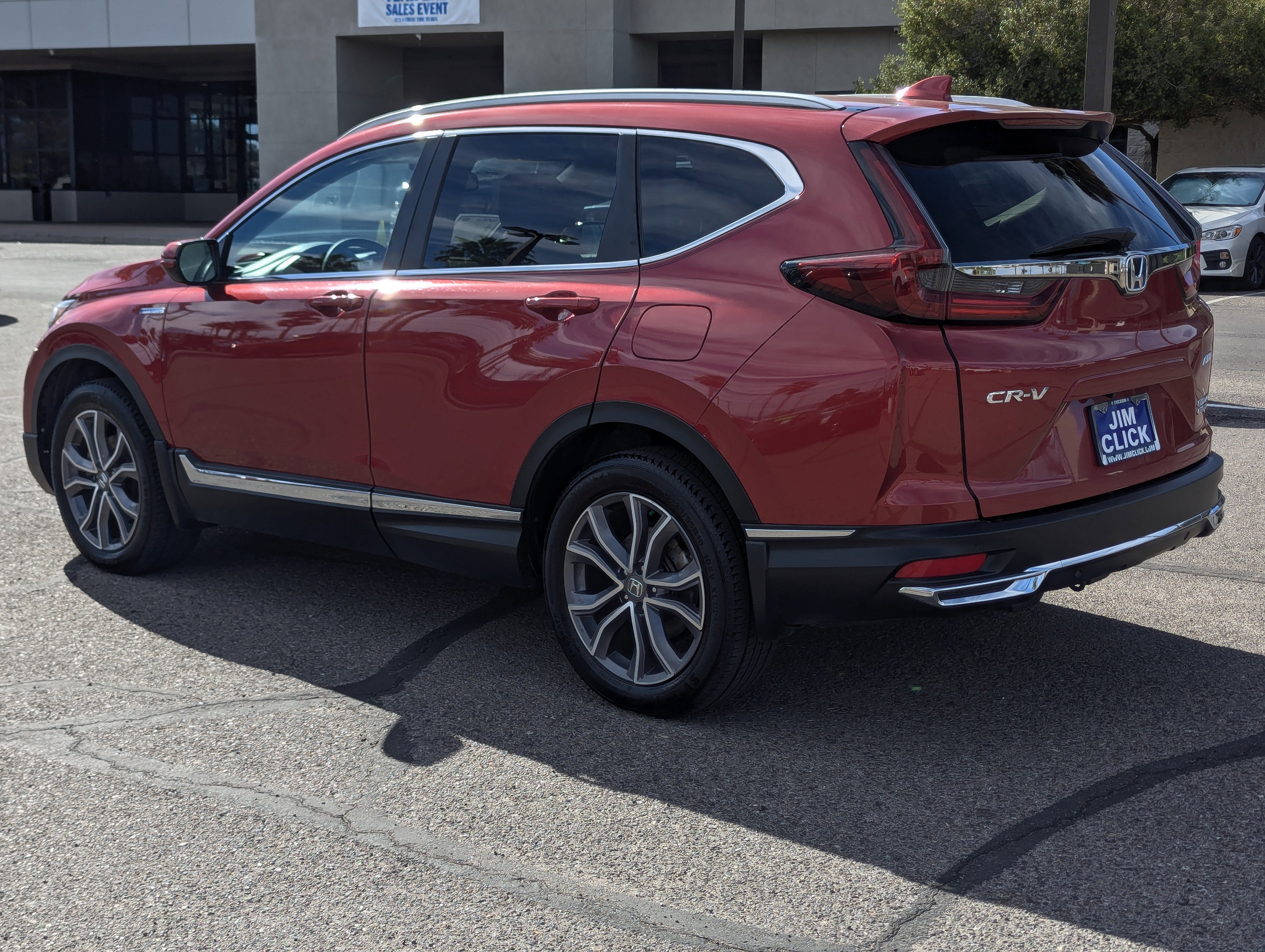 2022 Honda CR-V Hybrid Touring