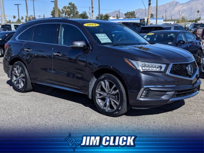 2019 Acura MDX w/Advance Pkg