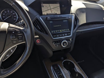 2019 Acura MDX w/Advance Pkg