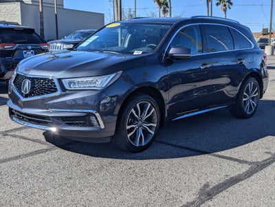 2019 Acura MDX w/Advance Pkg
