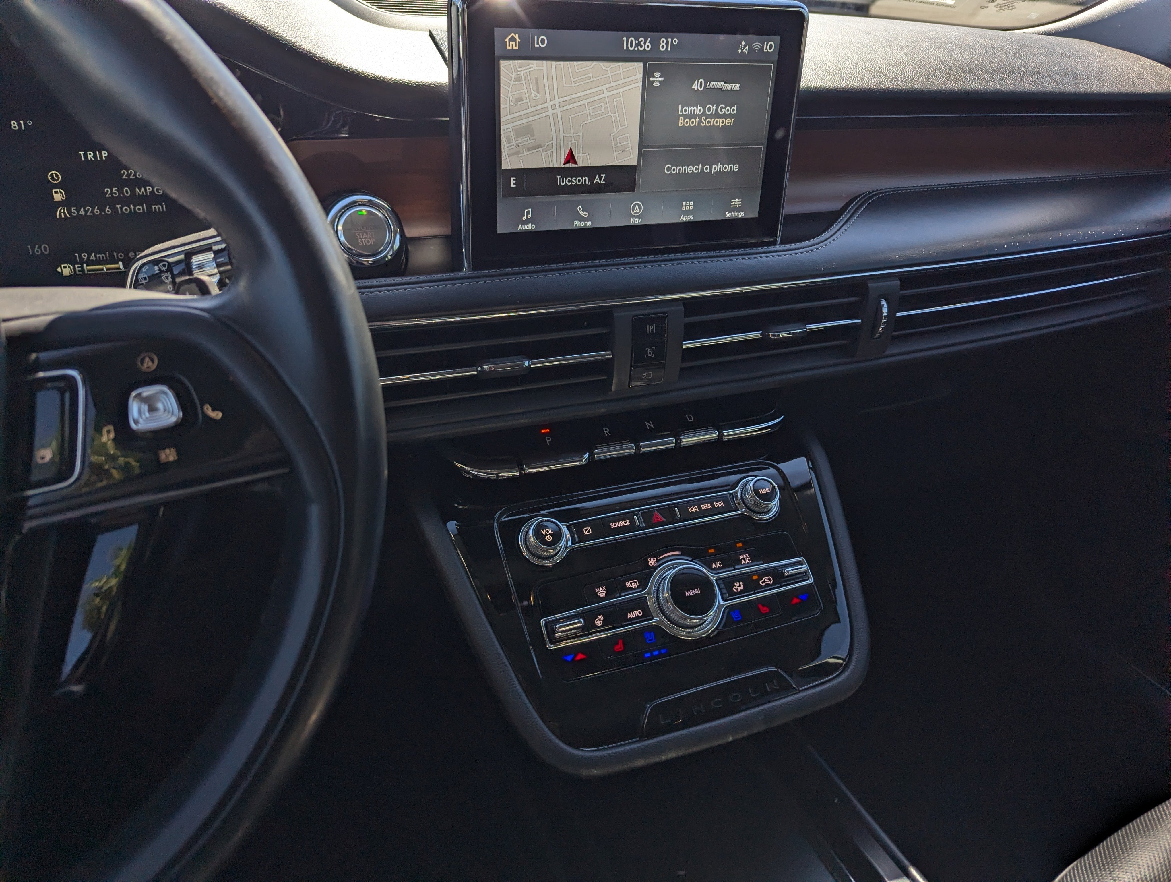 2022 Lincoln Corsair Reserve