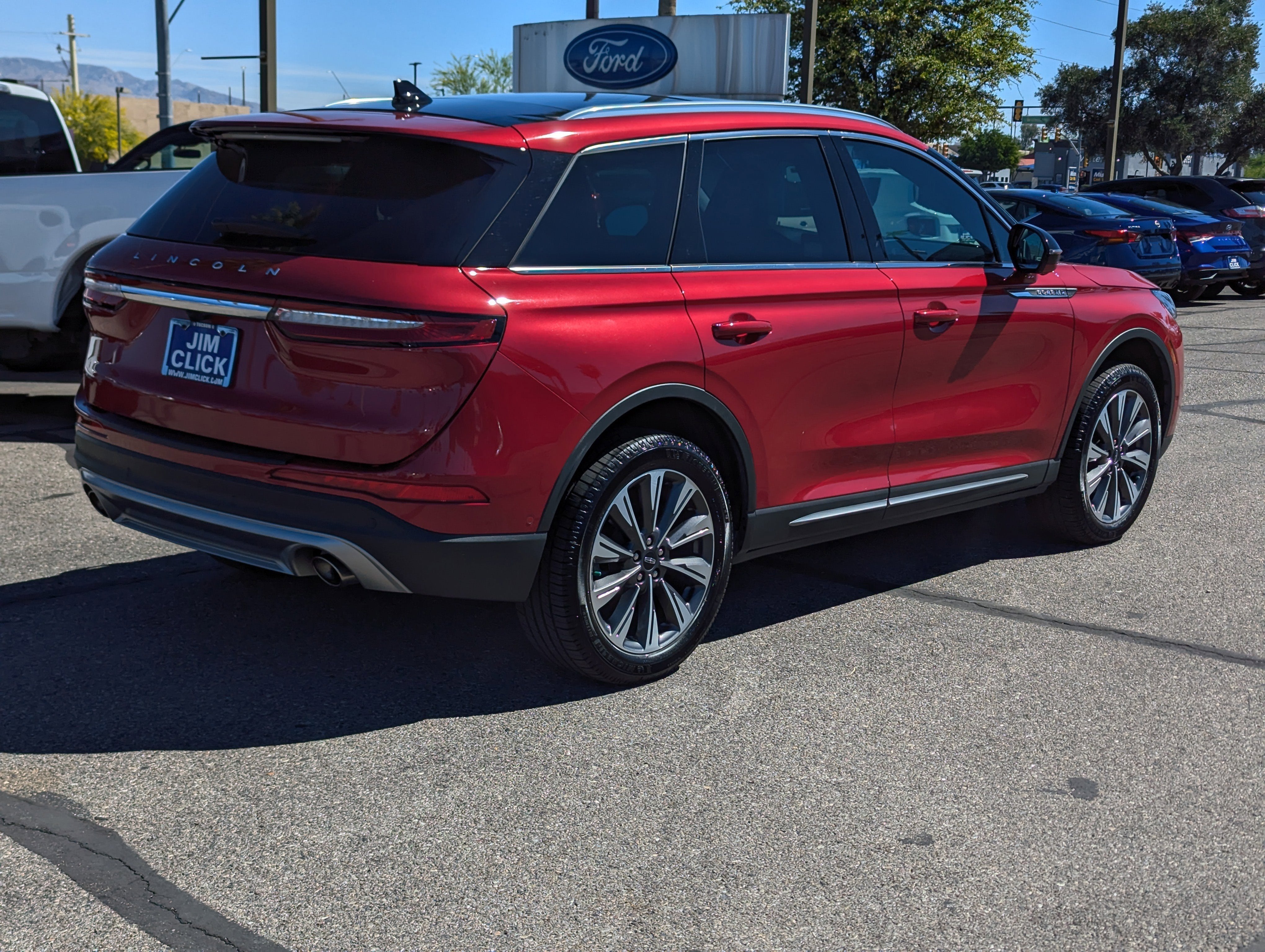 2022 Lincoln Corsair Reserve