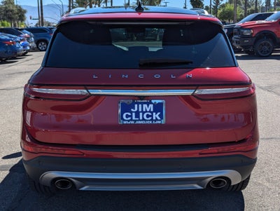 2022 Lincoln Corsair Reserve