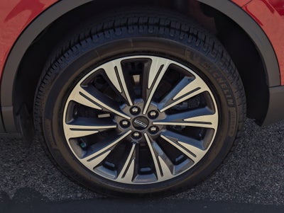 2022 Lincoln Corsair Reserve