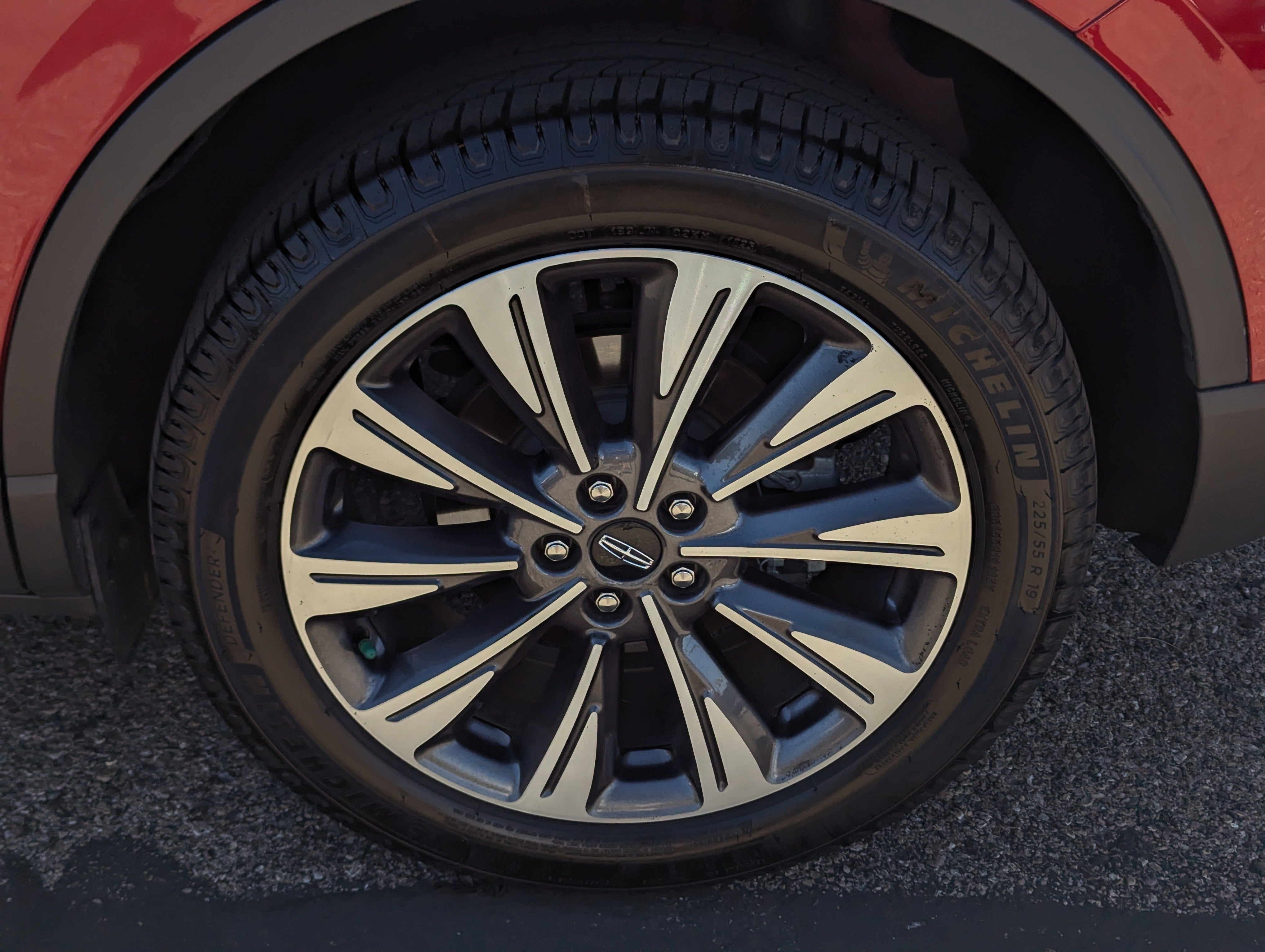 2022 Lincoln Corsair Reserve