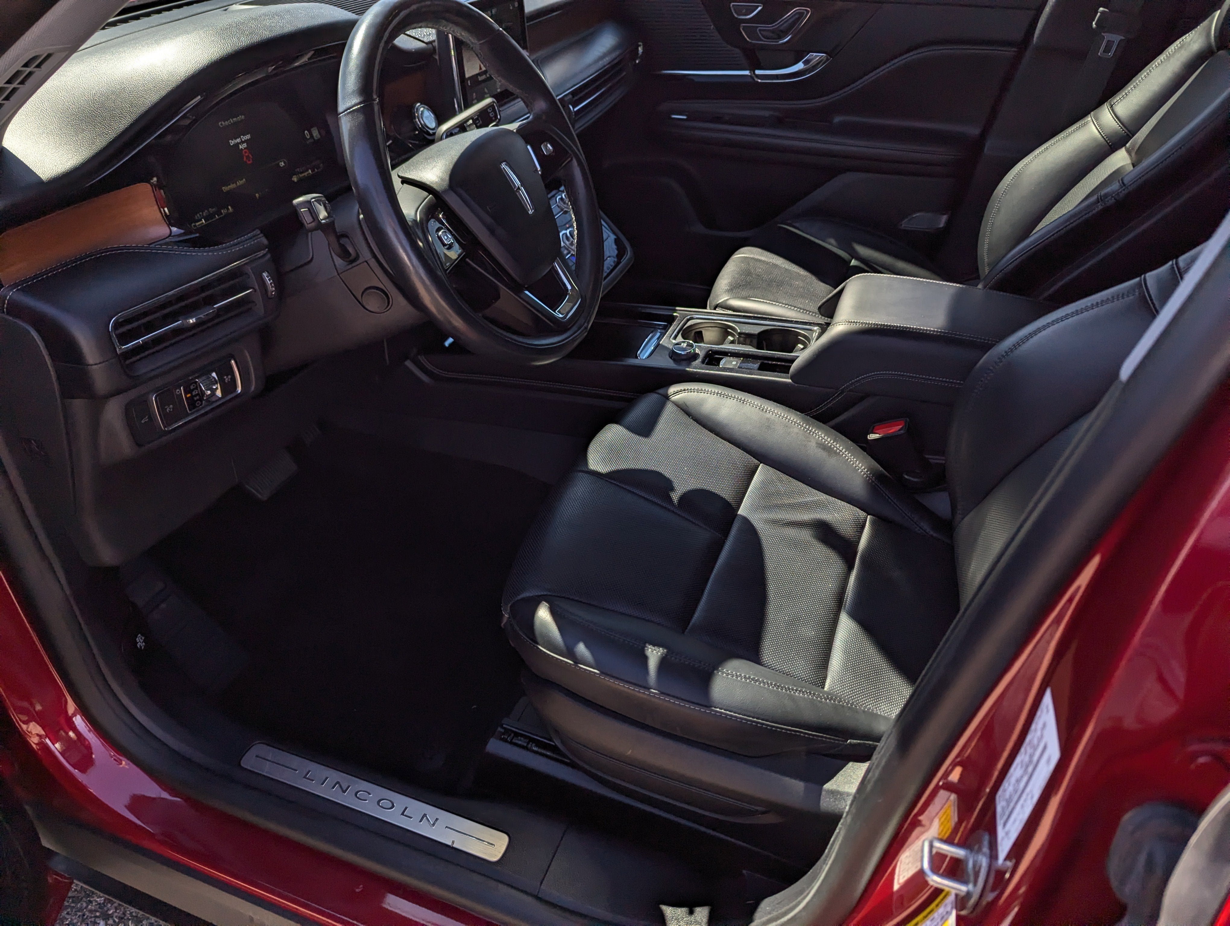 2022 Lincoln Corsair Reserve