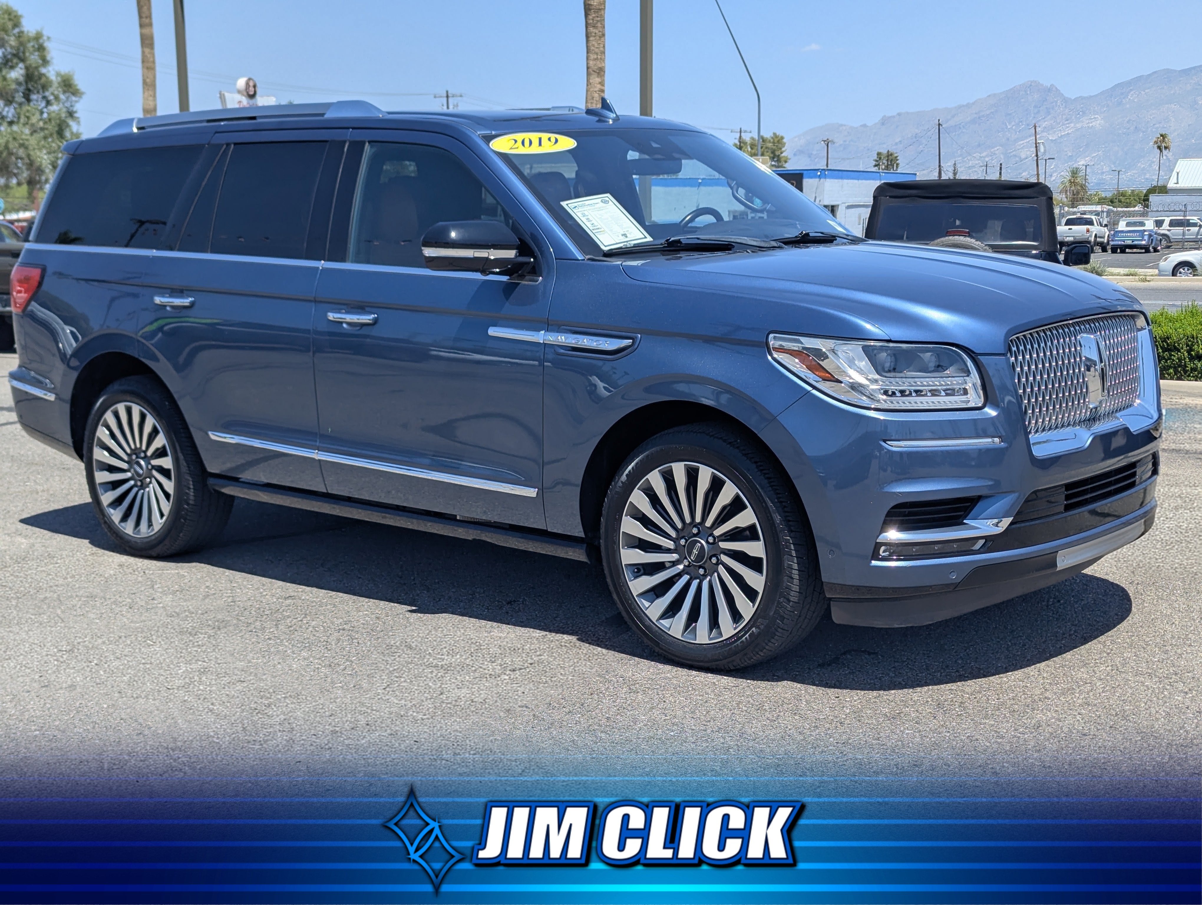 2019 Lincoln Navigator Reserve
