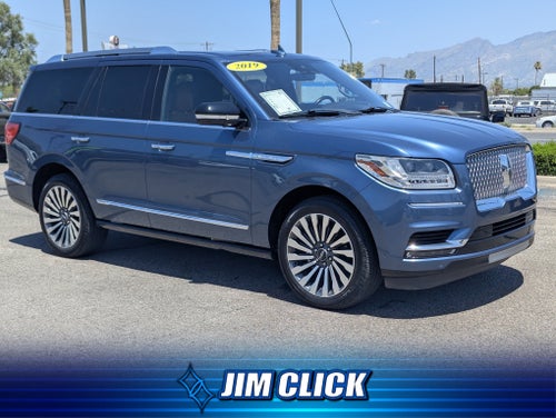 2019 Lincoln Navigator Reserve