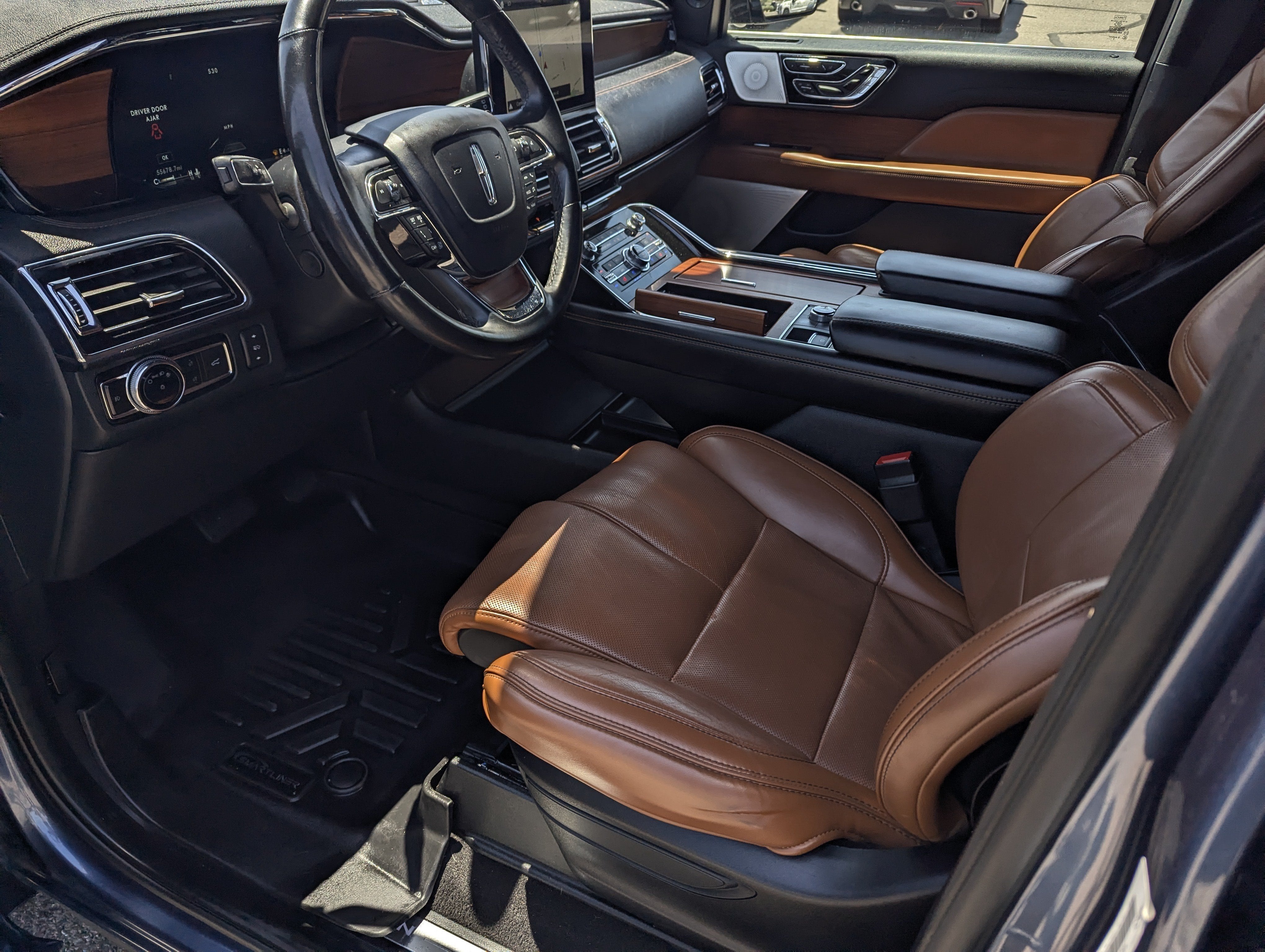 2019 Lincoln Navigator Reserve