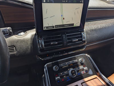 2019 Lincoln Navigator Reserve