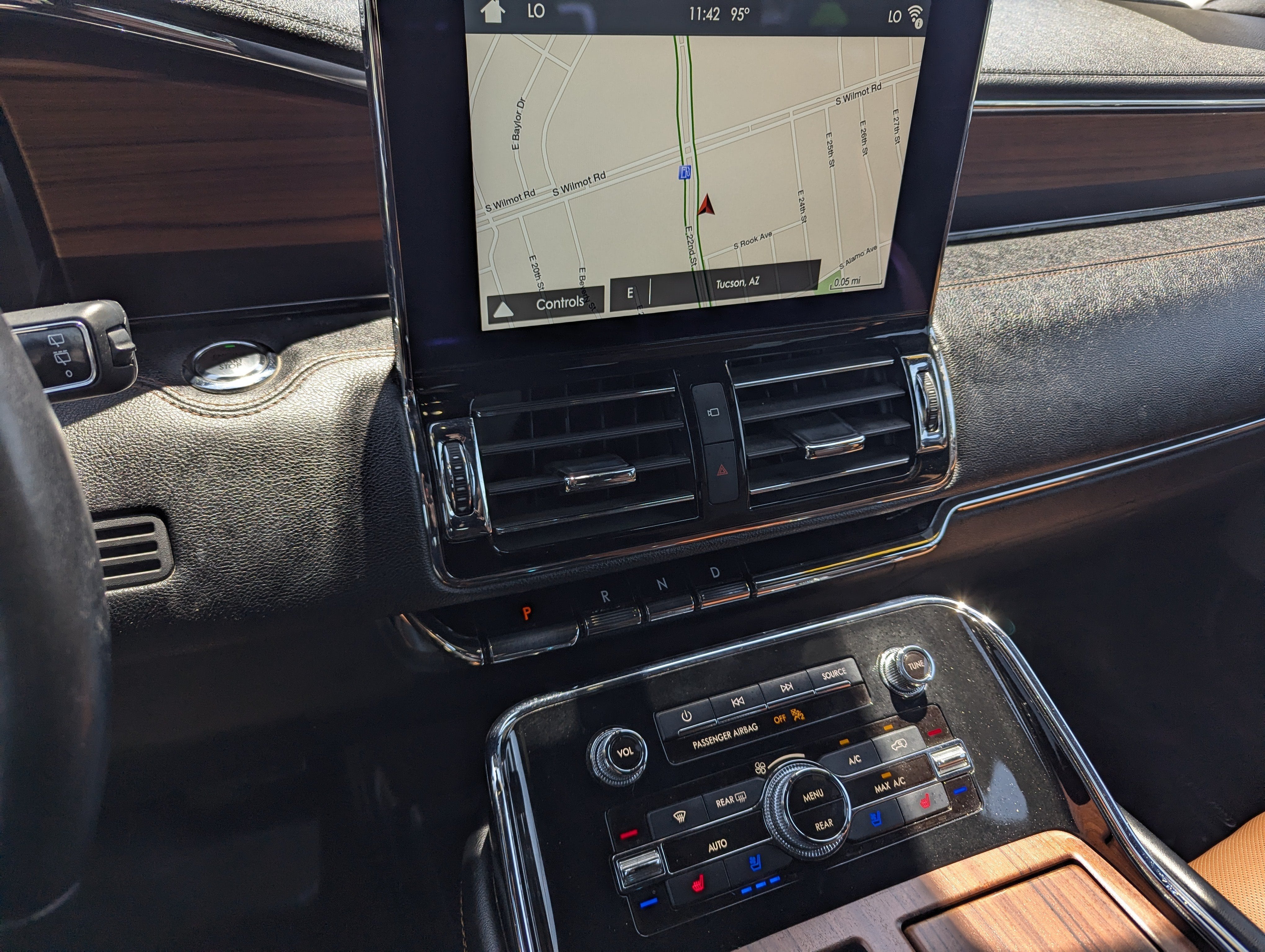 2019 Lincoln Navigator Reserve