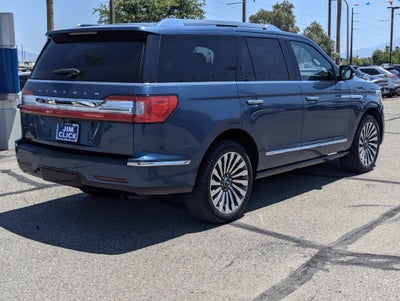 2019 Lincoln Navigator Reserve