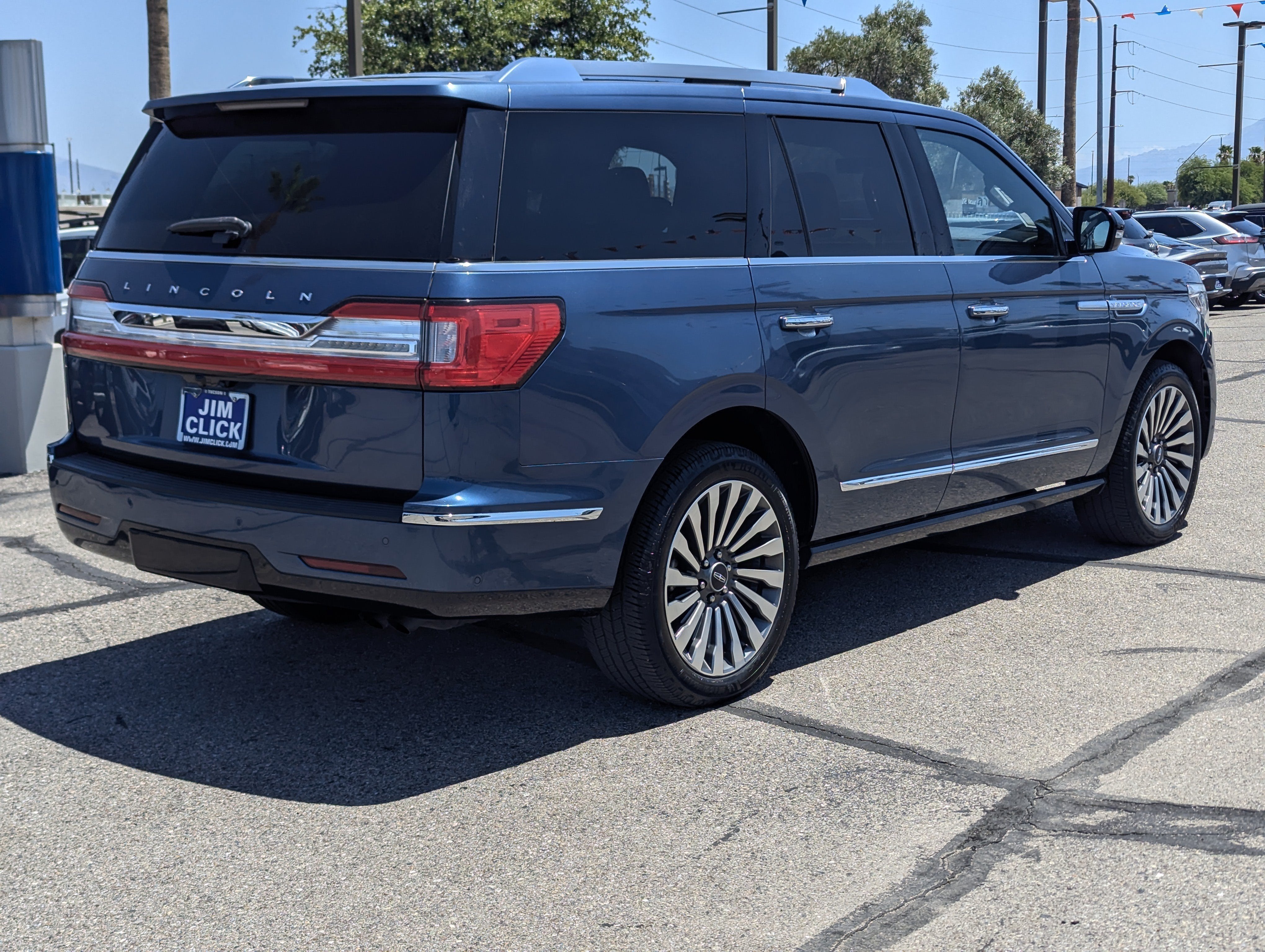 2019 Lincoln Navigator Reserve