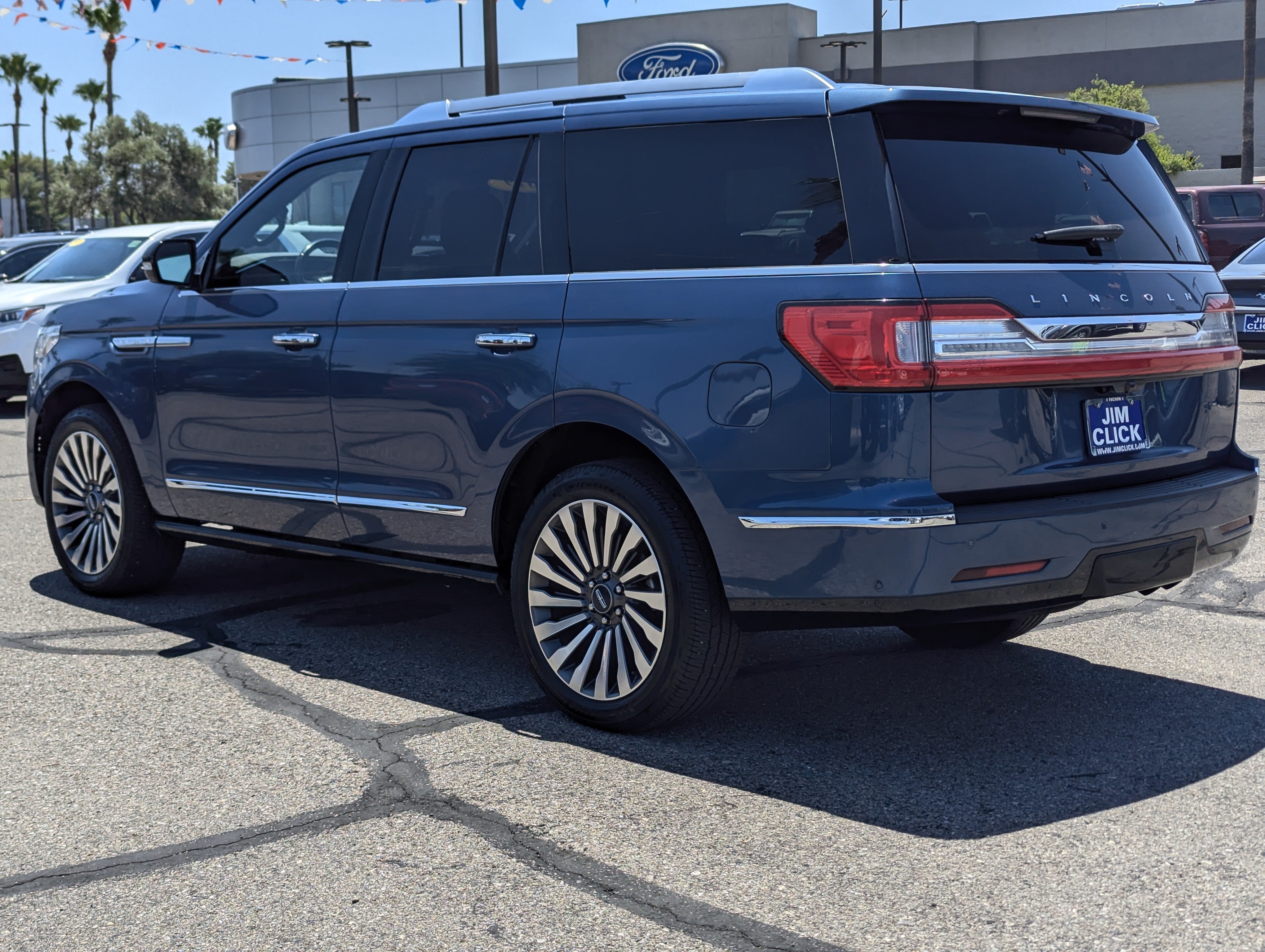 2019 Lincoln Navigator Reserve