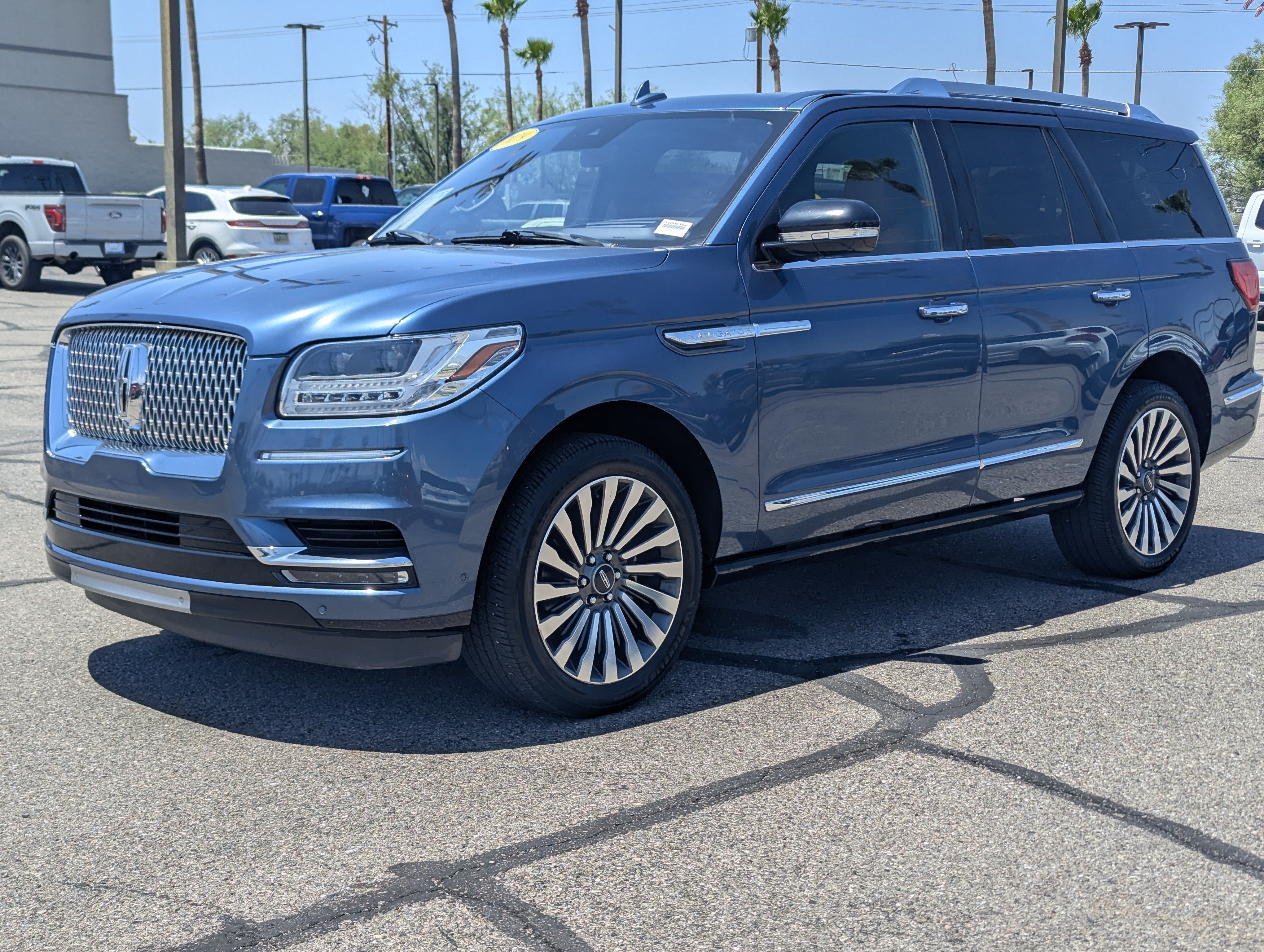 2019 Lincoln Navigator Reserve
