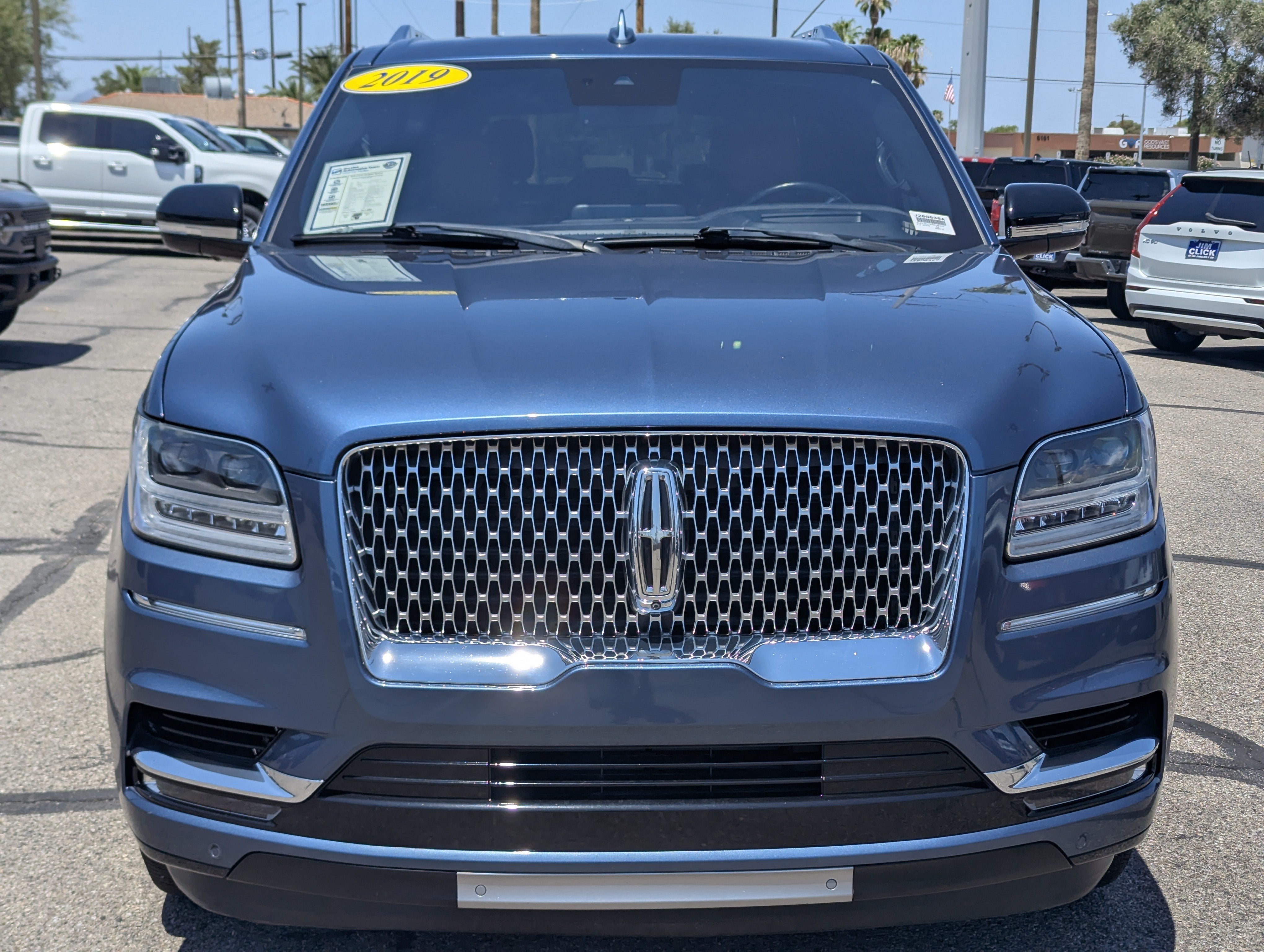 2019 Lincoln Navigator Reserve