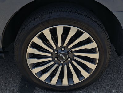 2019 Lincoln Navigator Reserve