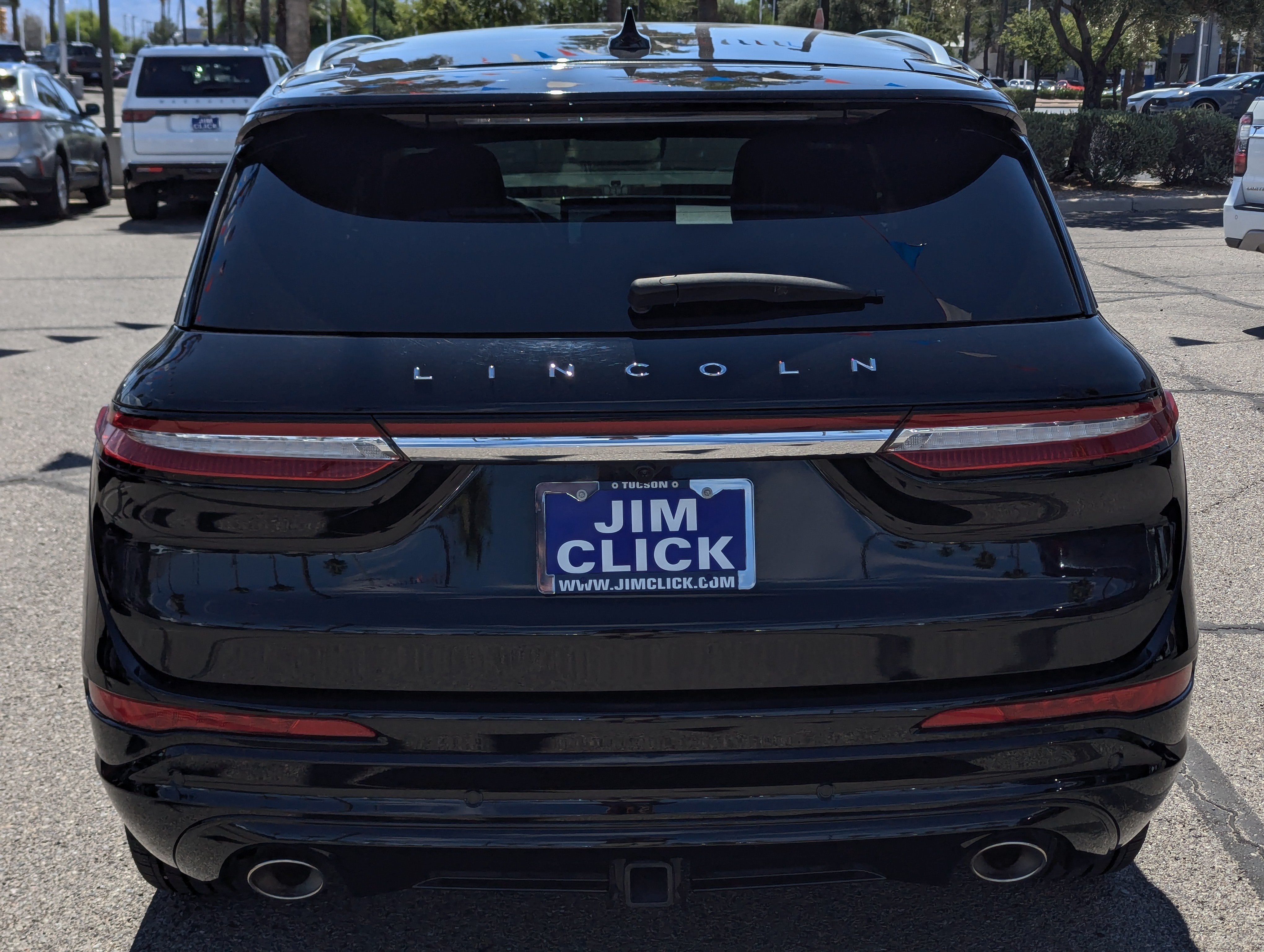2024 Lincoln Corsair Grand Touring