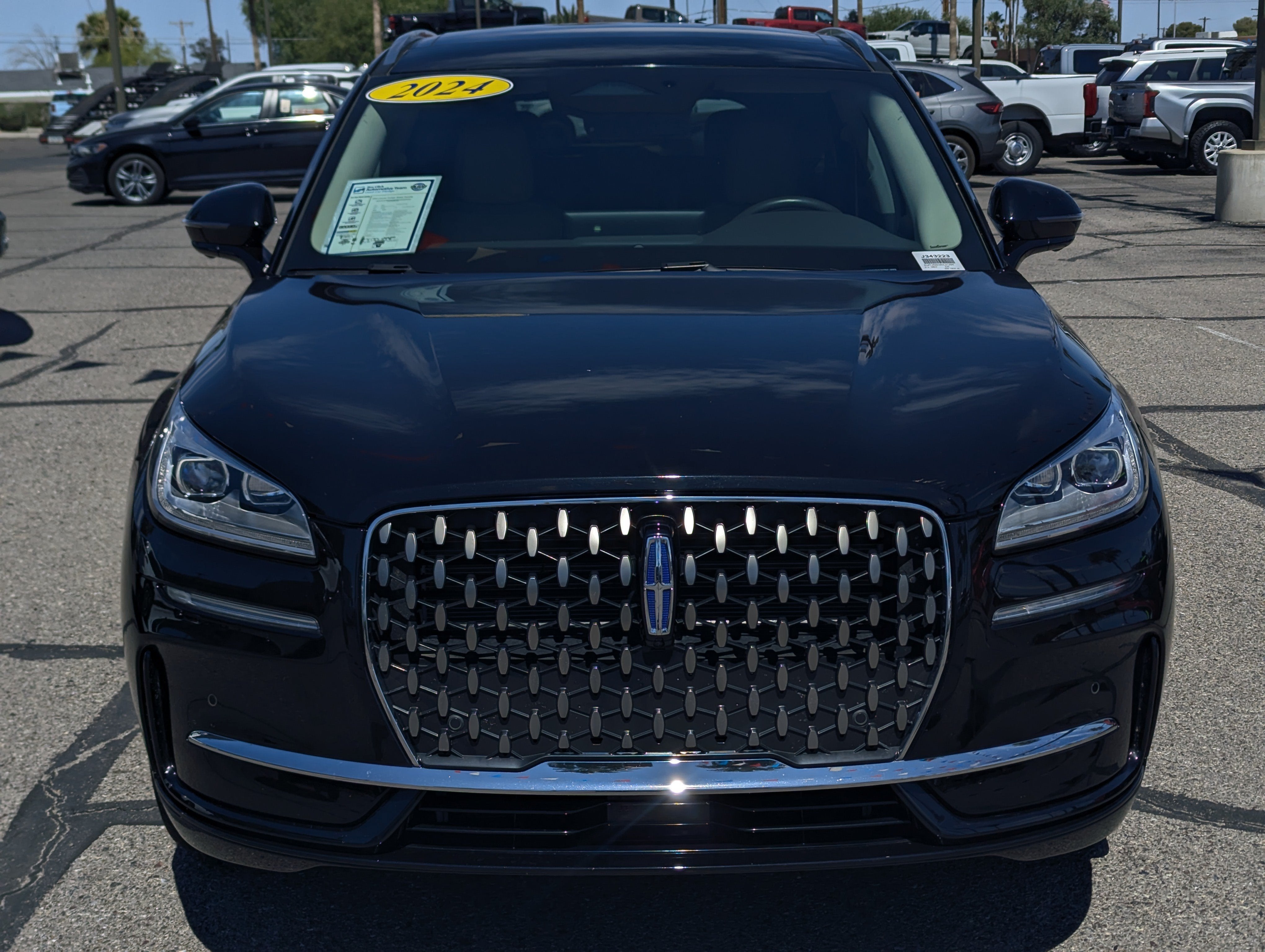 2024 Lincoln Corsair Grand Touring