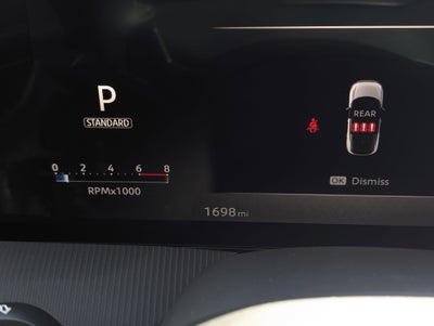 2025 Nissan Murano SV