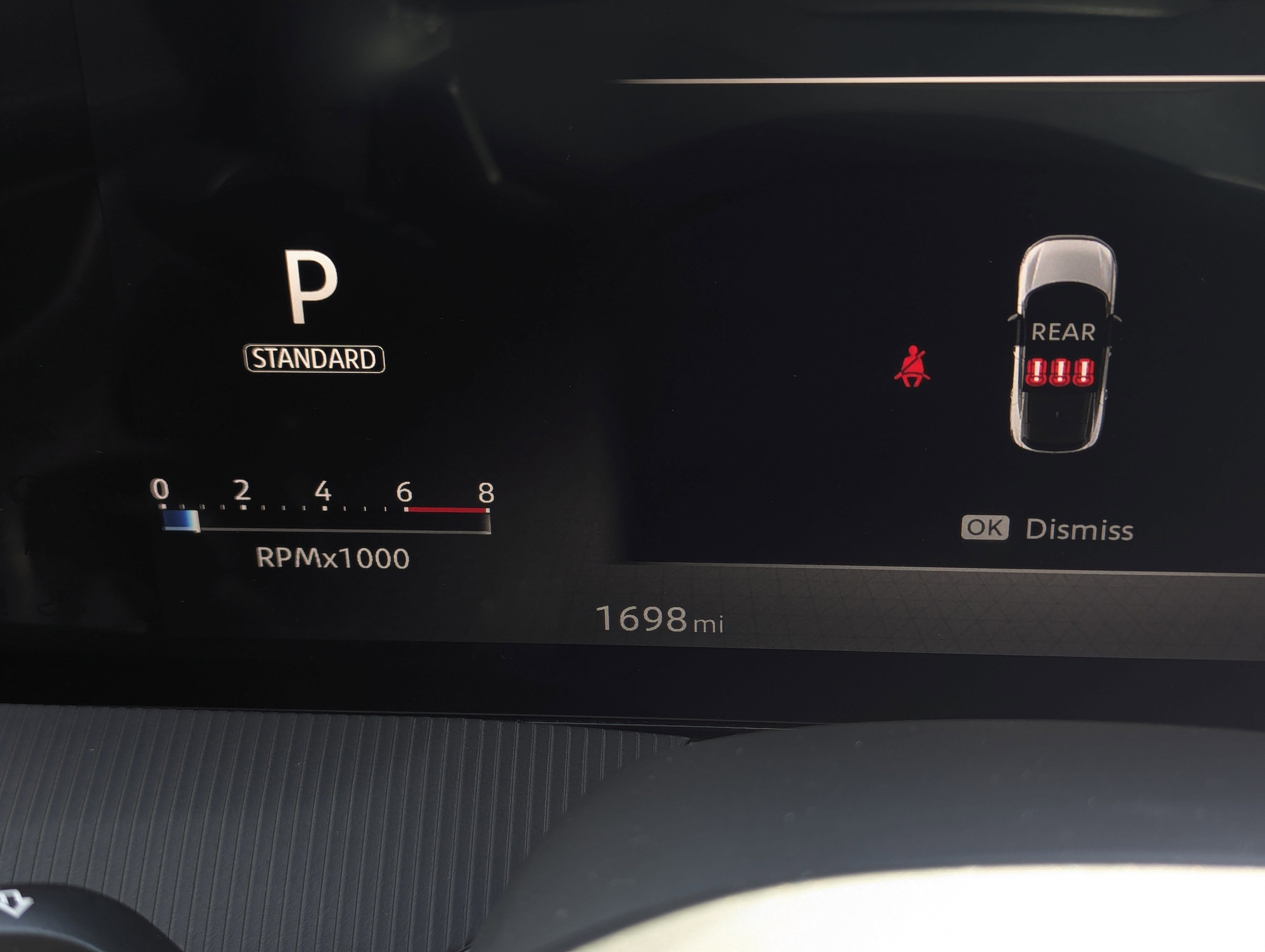 2025 Nissan Murano SV