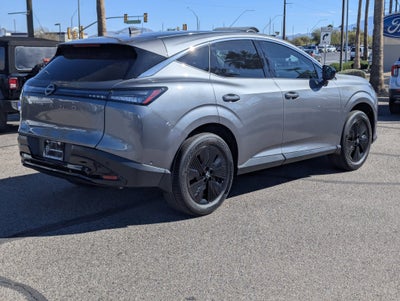 2025 Nissan Murano SV