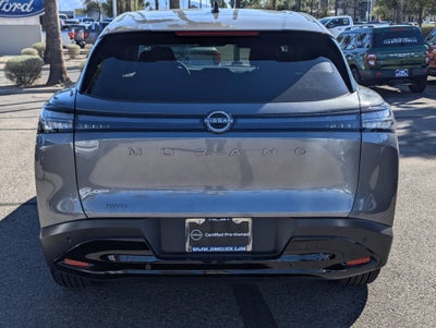 2025 Nissan Murano SV