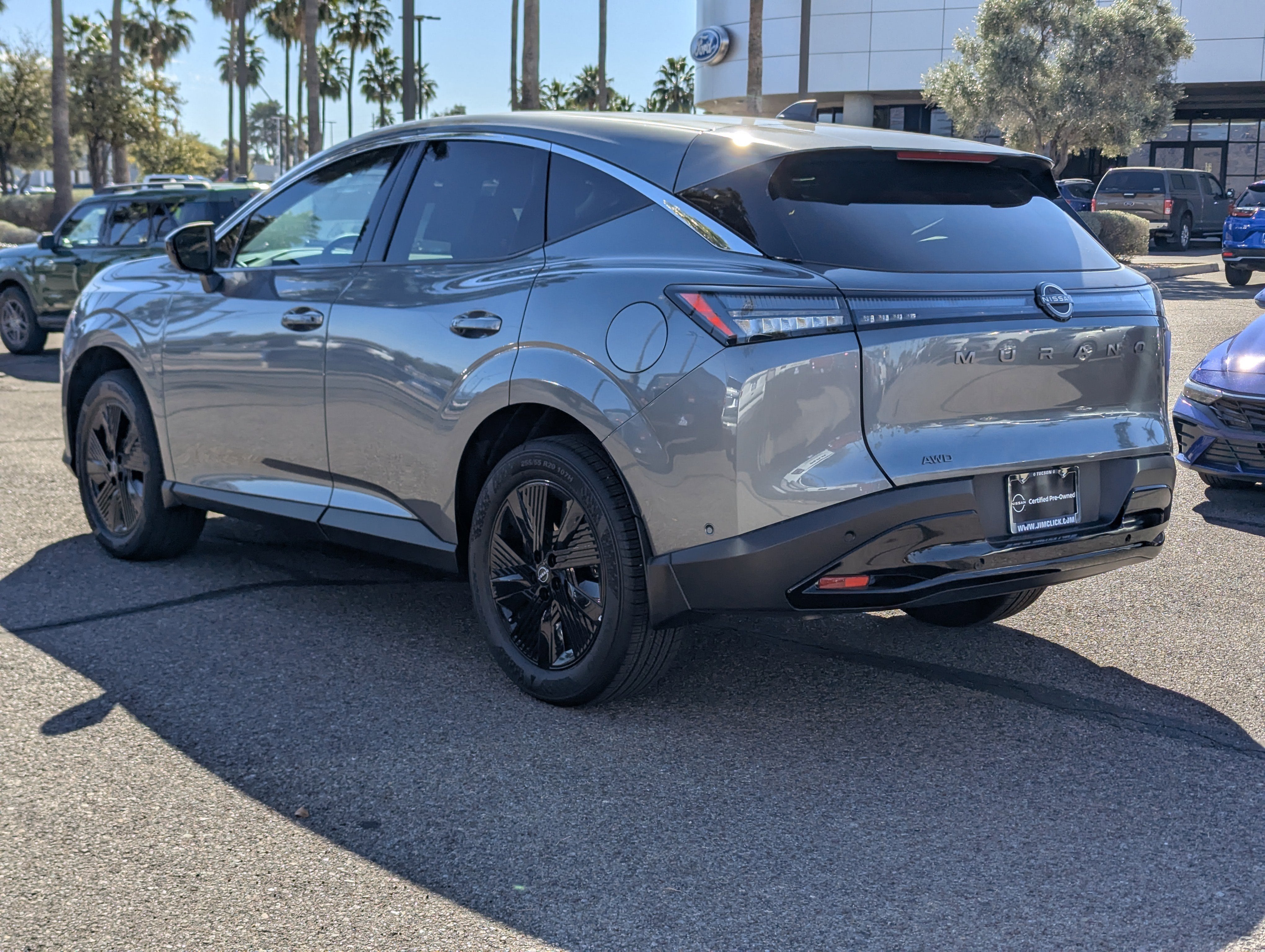 2025 Nissan Murano SV