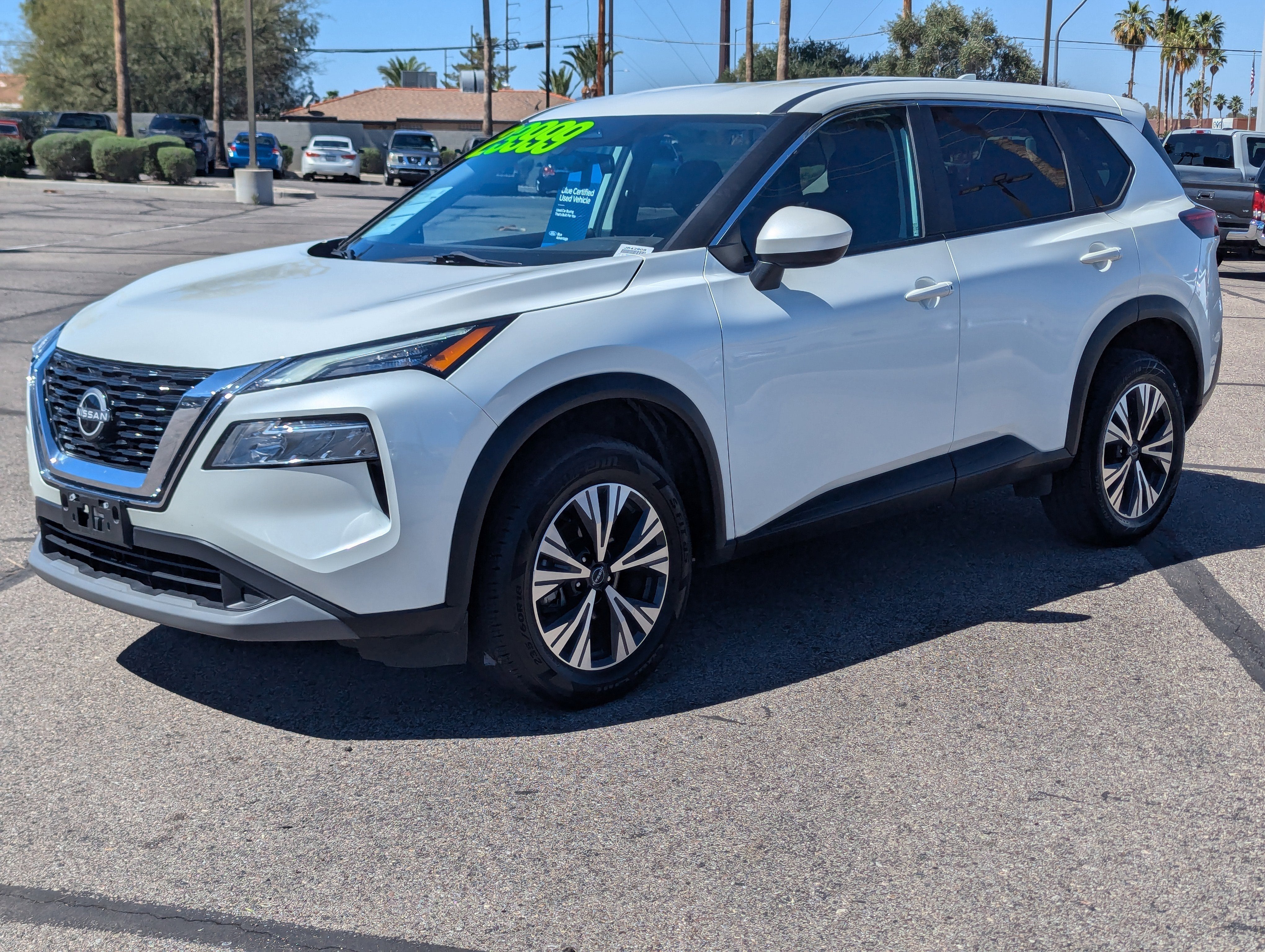 2023 Nissan Rogue SV