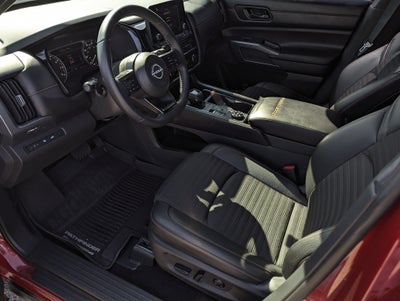 2025 Nissan Pathfinder Rock Creek