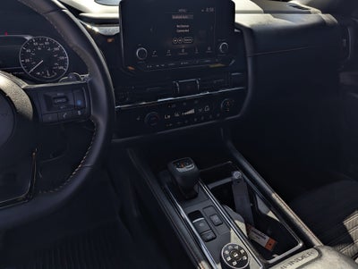 2025 Nissan Pathfinder Rock Creek