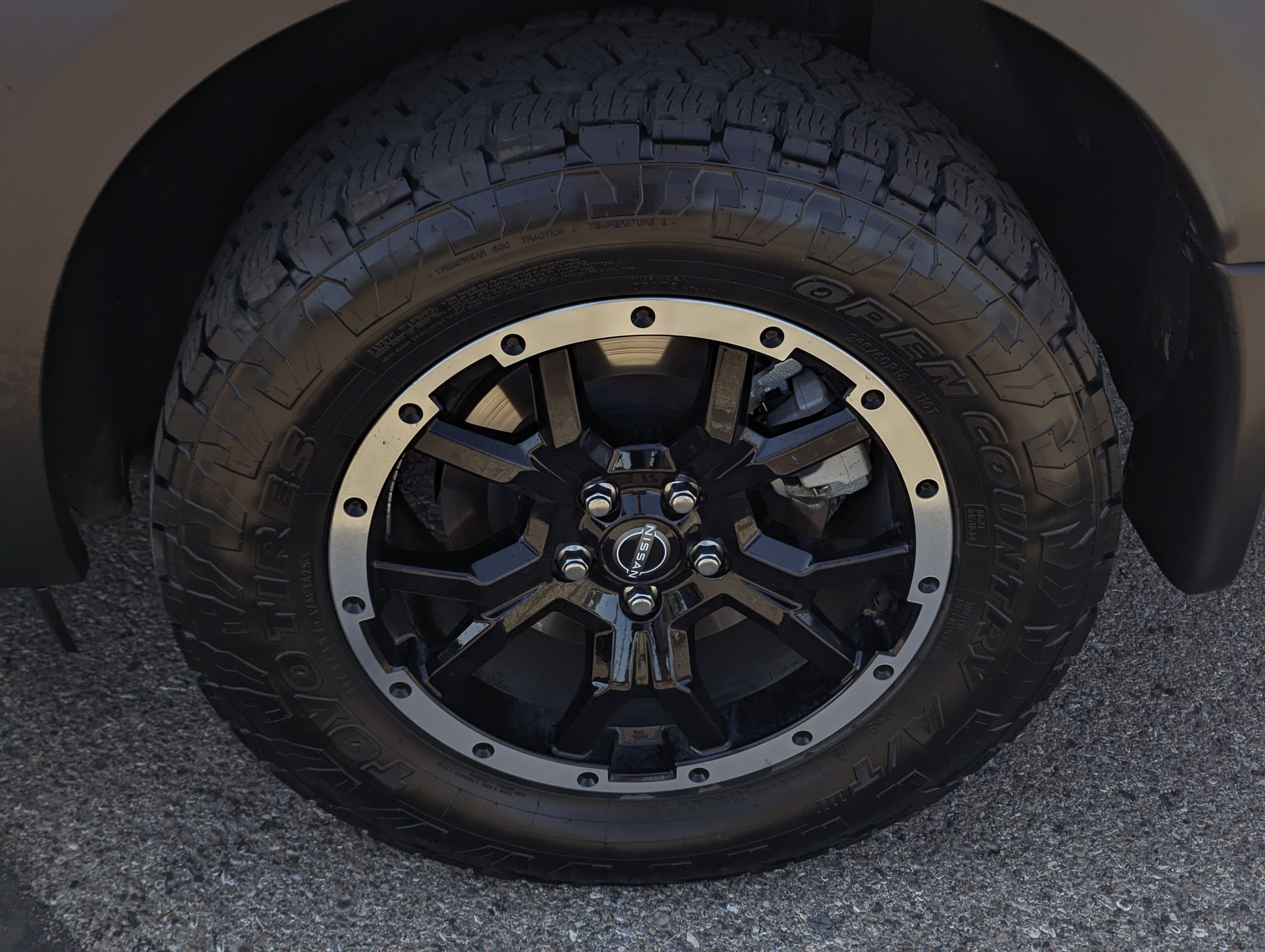 2025 Nissan Pathfinder Rock Creek