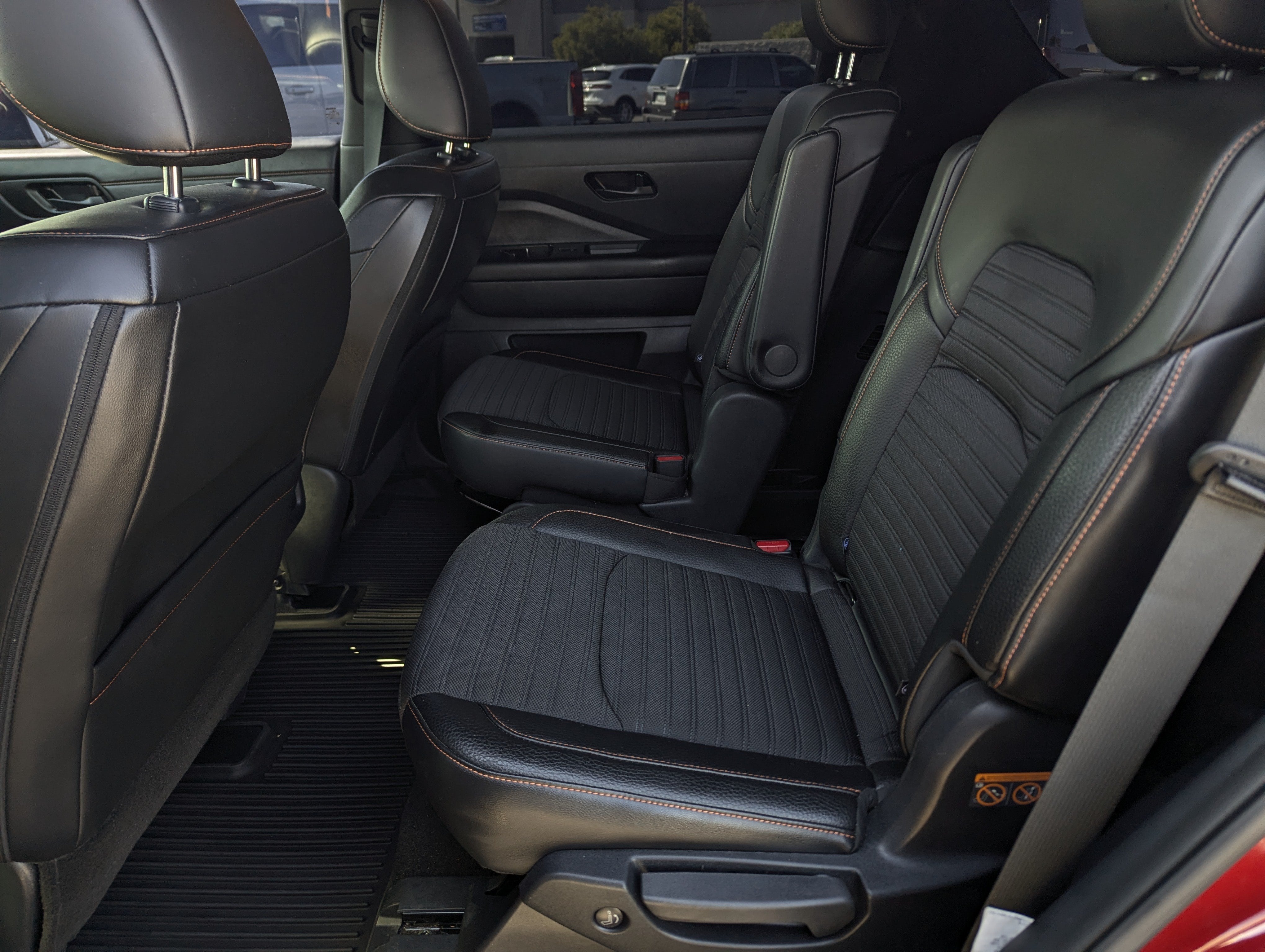 2025 Nissan Pathfinder Rock Creek