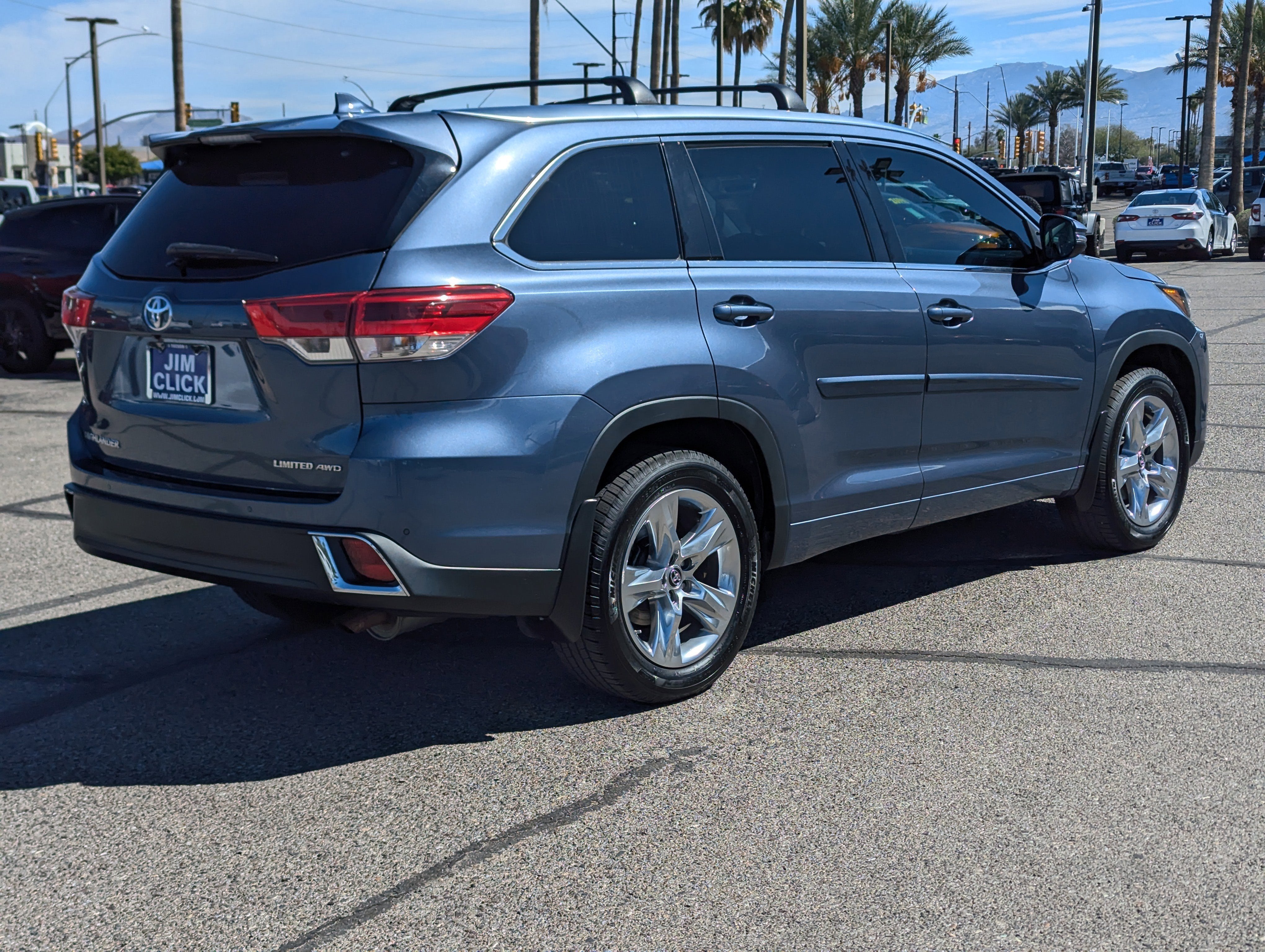 2019 Toyota Highlander Limited