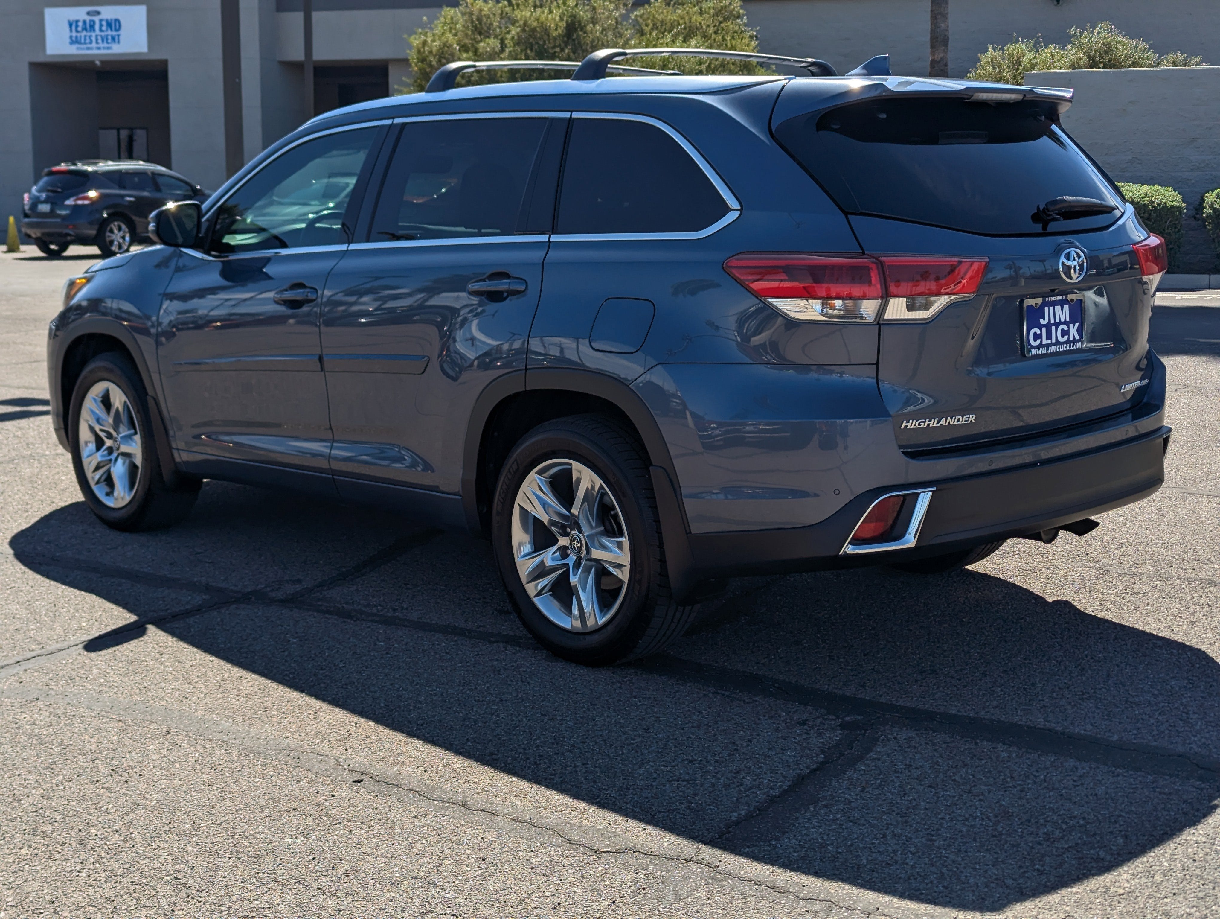 2019 Toyota Highlander Limited